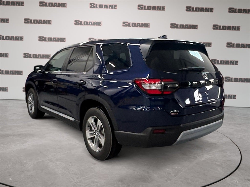 2025 Honda Pilot EX-L