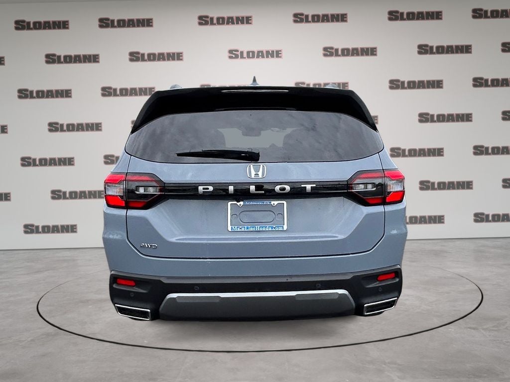 2026 Honda Pilot EX-L