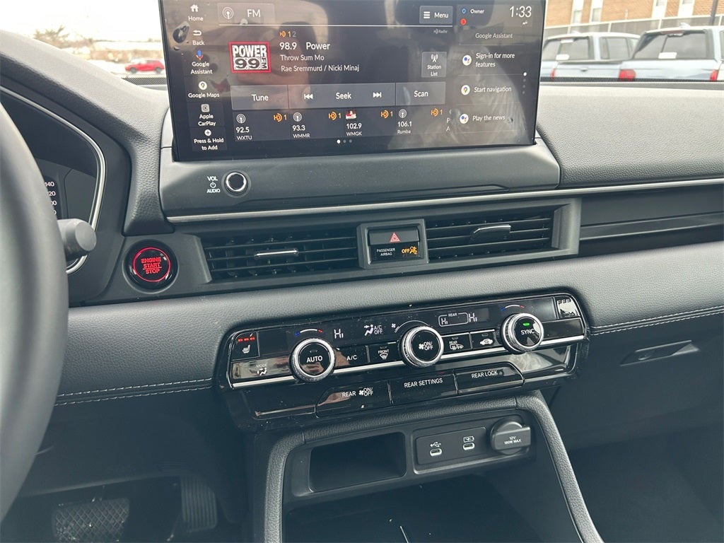 2026 Honda Pilot EX-L