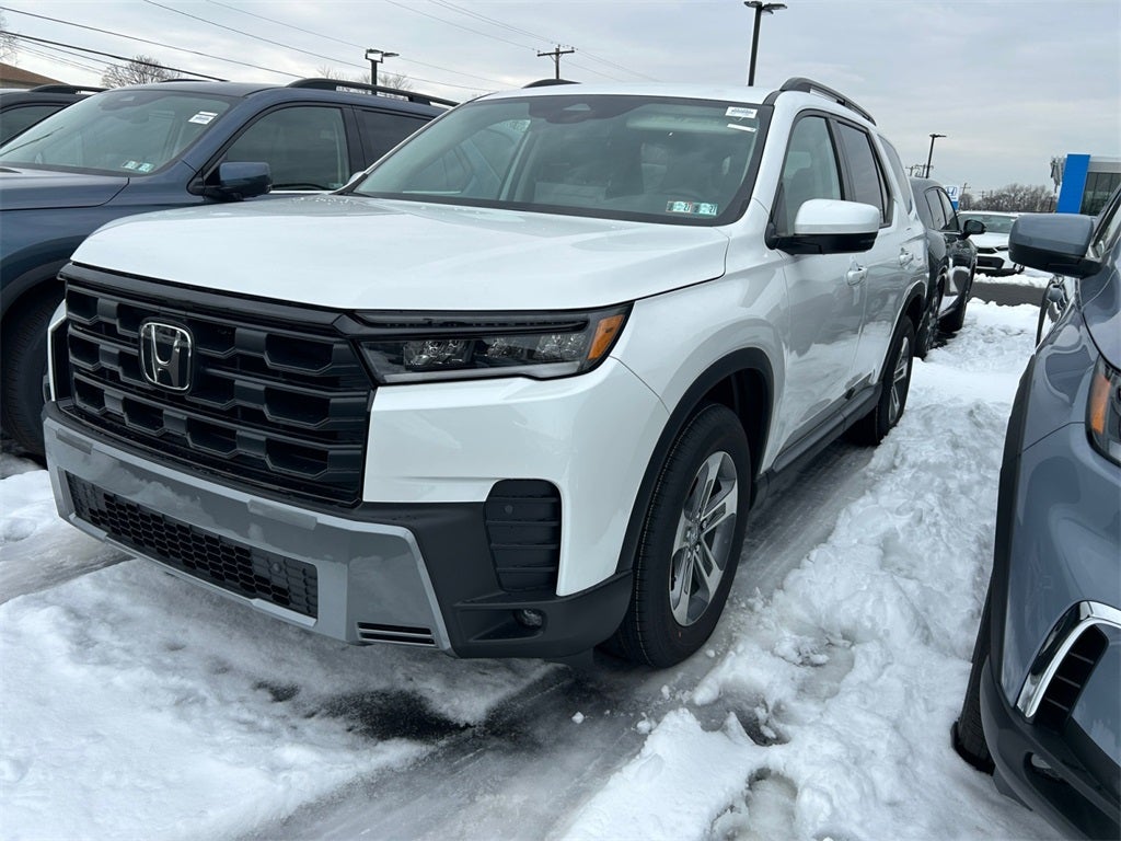 2026 Honda Pilot EX-L