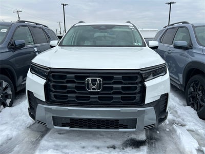 2026 Honda Pilot EX-L