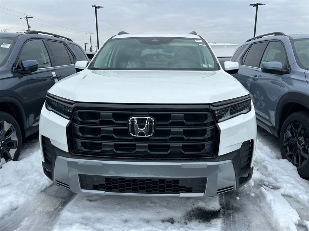 2026 Honda Pilot EX-L