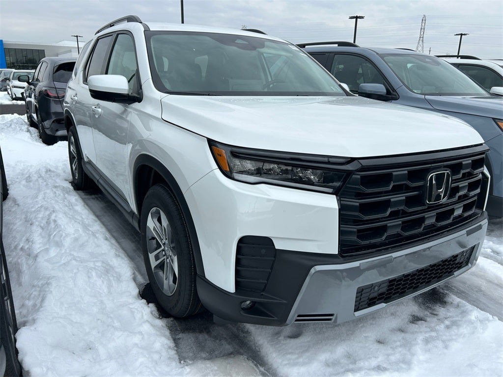 2026 Honda Pilot EX-L