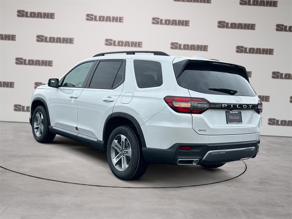 2026 Honda Pilot EX-L