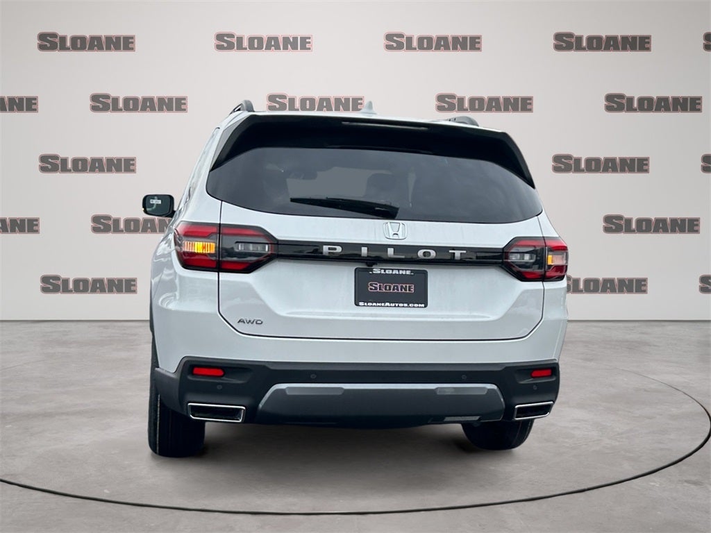 2026 Honda Pilot EX-L