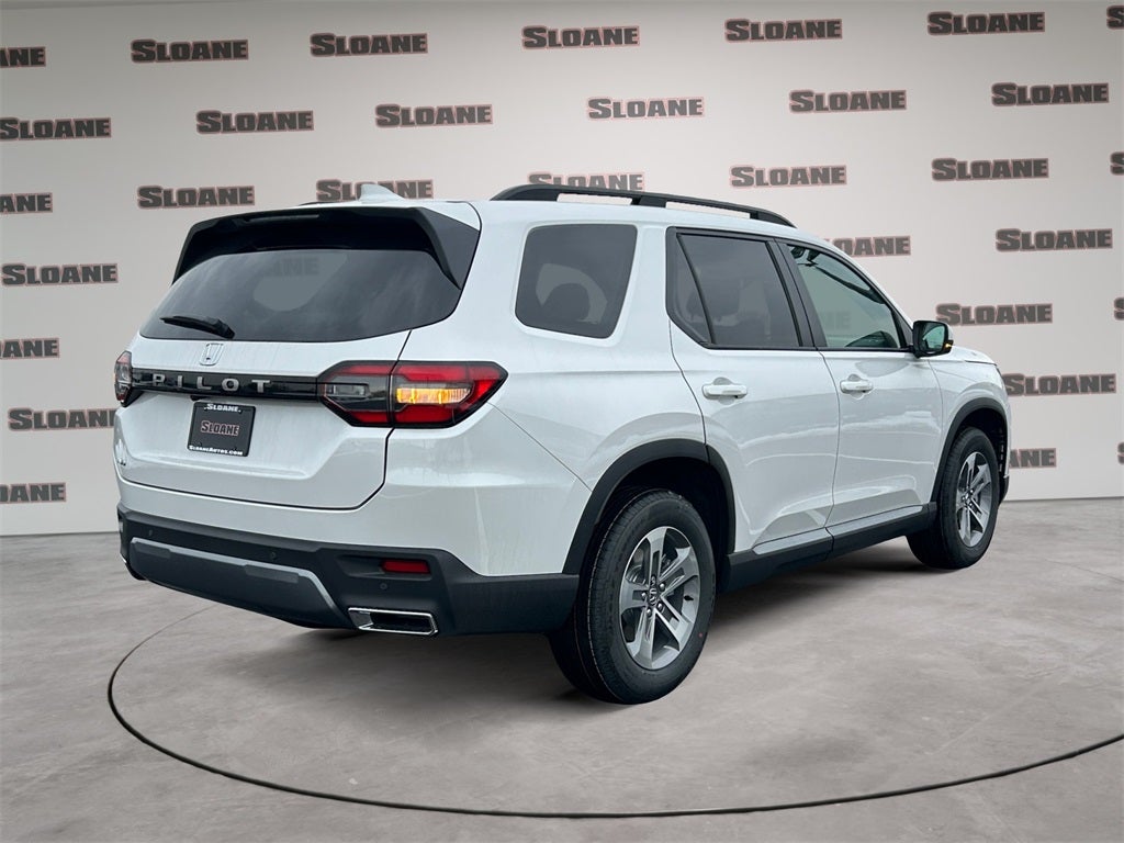 2026 Honda Pilot EX-L