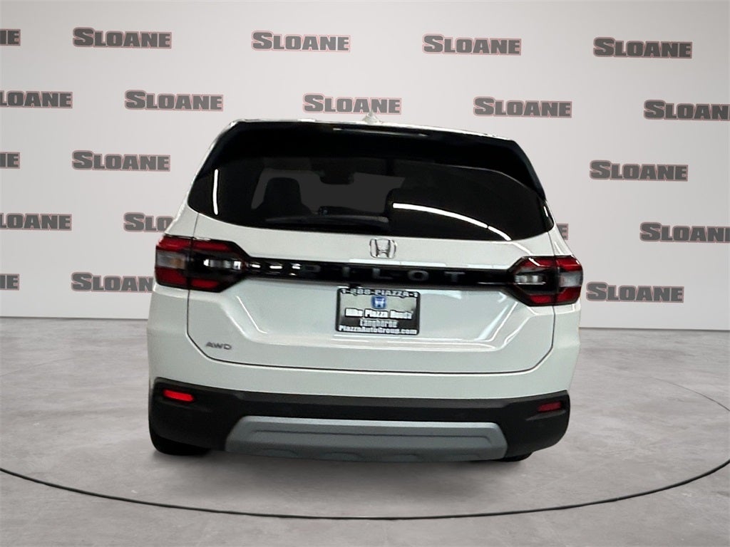 2025 Honda Pilot EX-L