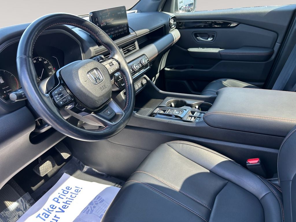 2023 Honda Pilot TrailSport
