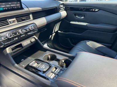 2023 Honda Pilot TrailSport