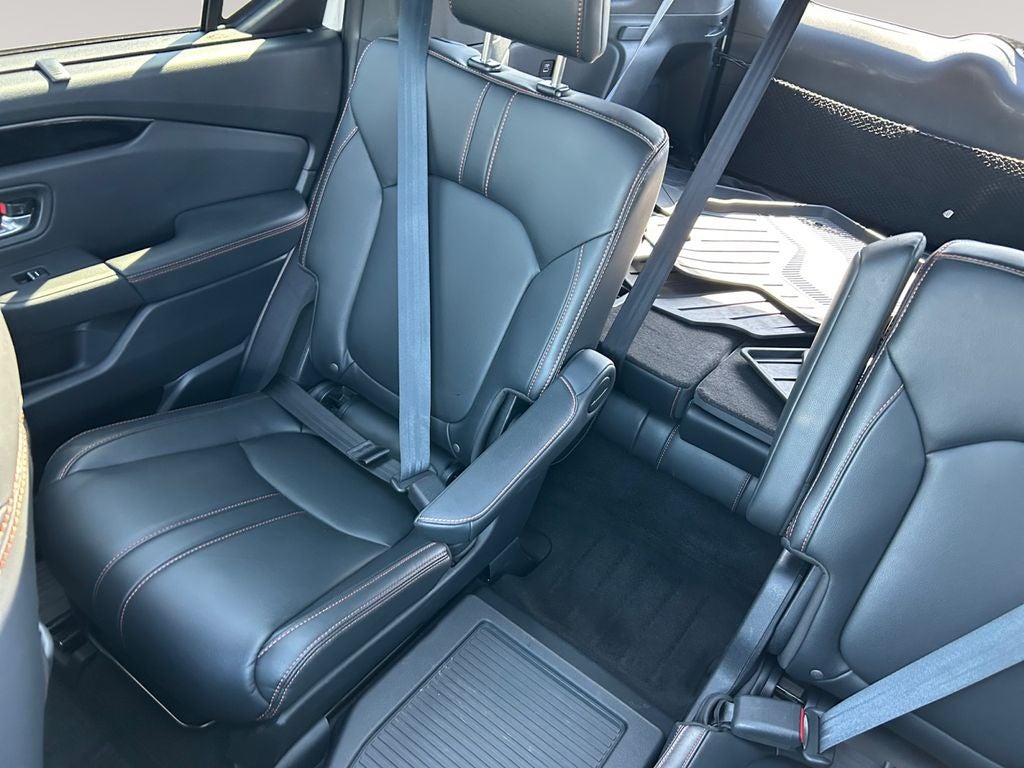 2023 Honda Pilot TrailSport