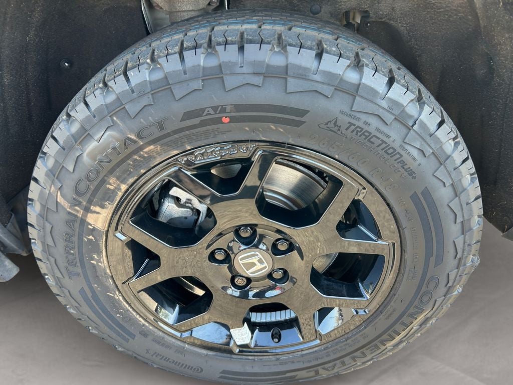 2023 Honda Pilot TrailSport