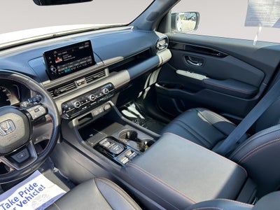 2023 Honda Pilot TrailSport