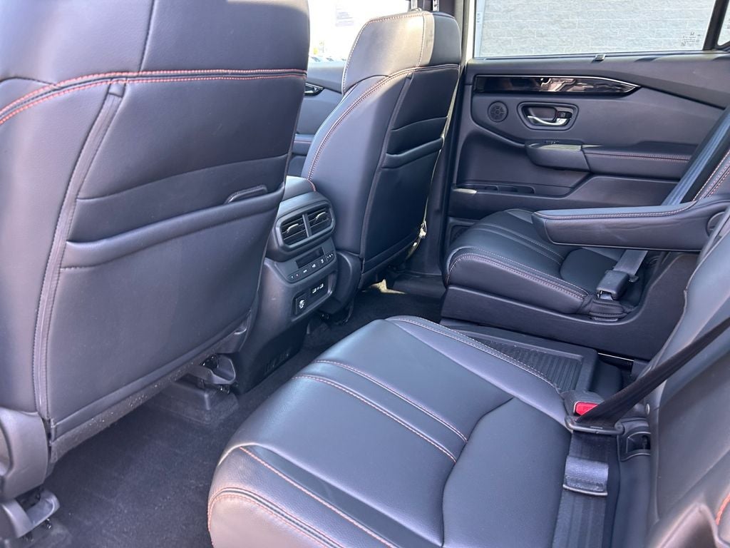 2023 Honda Pilot TrailSport