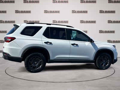 2023 Honda Pilot TrailSport