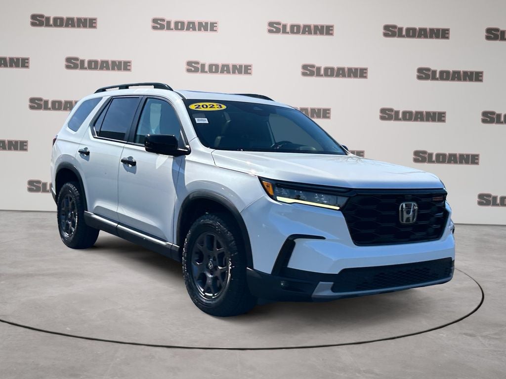 2023 Honda Pilot TrailSport