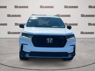 2023 Honda Pilot TrailSport