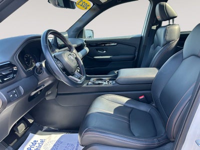 2023 Honda Pilot TrailSport