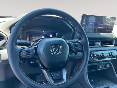 2026 Honda Pilot TrailSport