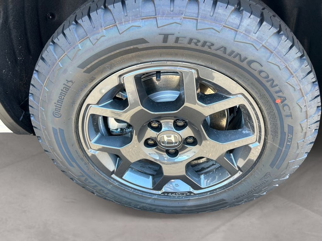 2026 Honda Pilot TrailSport