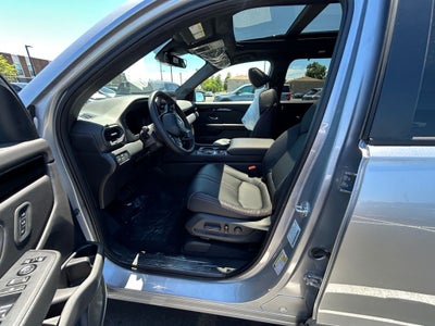 2026 Honda Pilot TrailSport