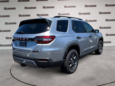 2026 Honda Pilot TrailSport