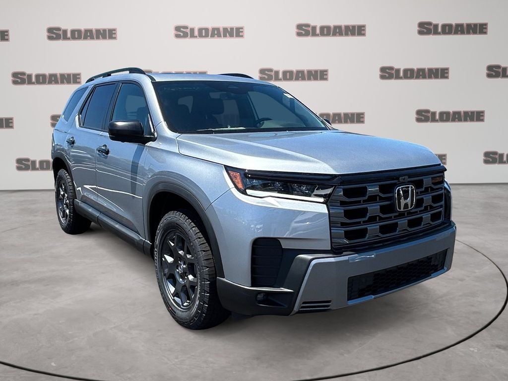 2026 Honda Pilot TrailSport