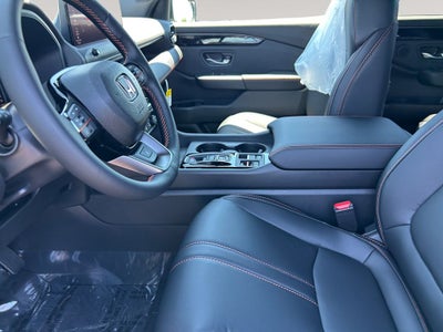2026 Honda Pilot TrailSport