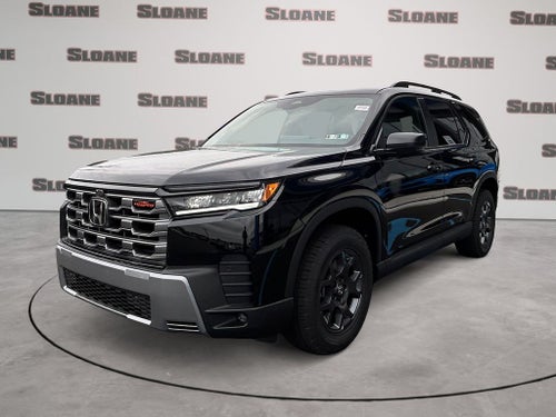 2026 Honda Pilot TrailSport