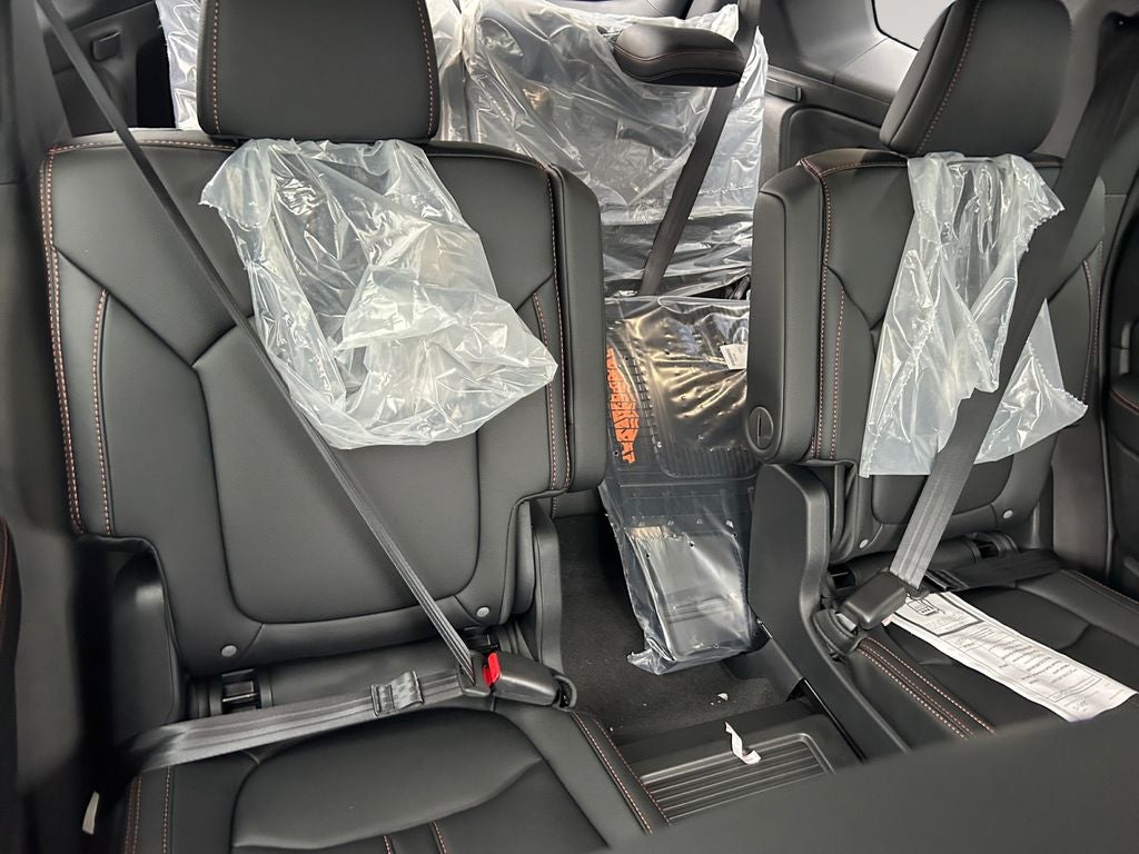2026 Honda Pilot TrailSport