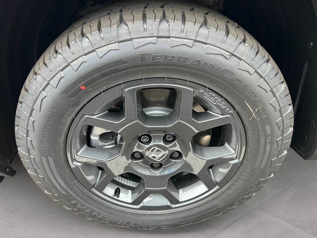2026 Honda Pilot TrailSport