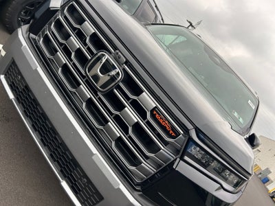 2026 Honda Pilot TrailSport