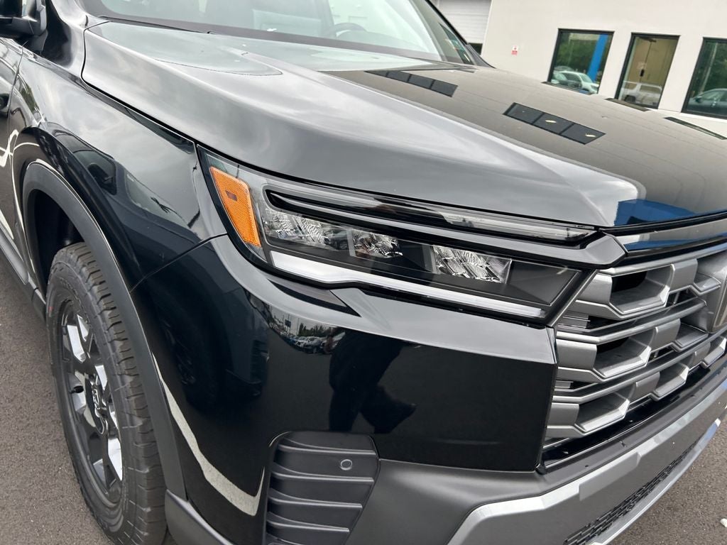 2026 Honda Pilot TrailSport