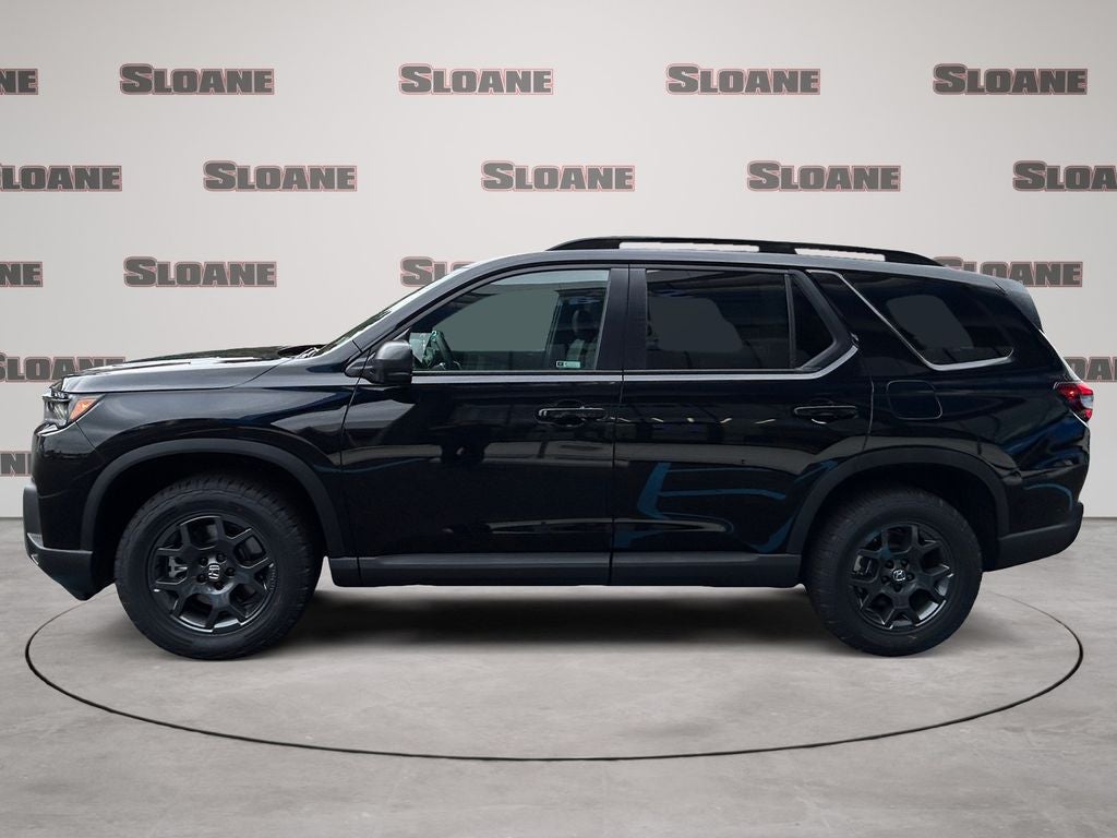 2026 Honda Pilot TrailSport