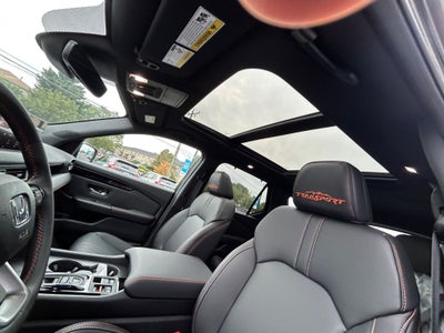 2026 Honda Pilot TrailSport