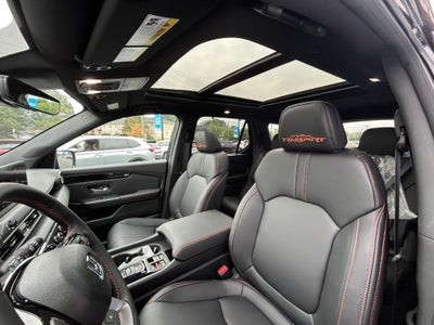 2026 Honda Pilot TrailSport