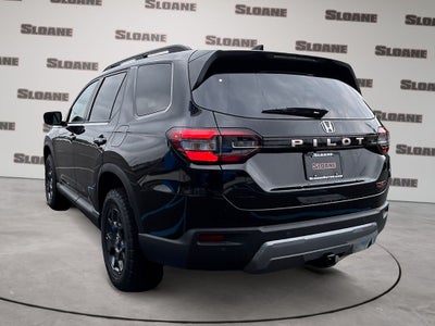 2026 Honda Pilot TrailSport