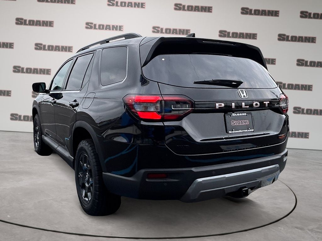 2026 Honda Pilot TrailSport