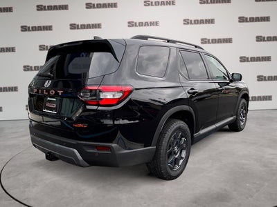 2026 Honda Pilot TrailSport