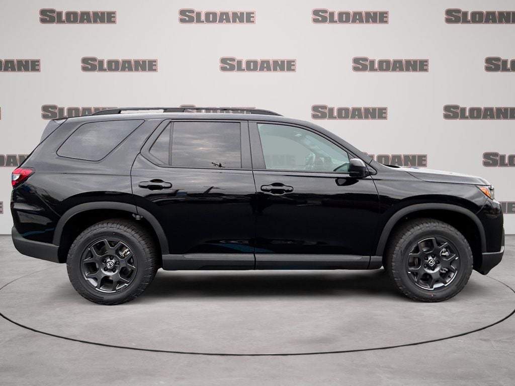 2026 Honda Pilot TrailSport