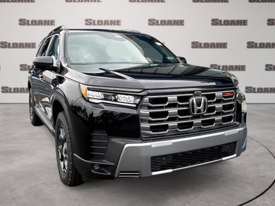 2026 Honda Pilot TrailSport