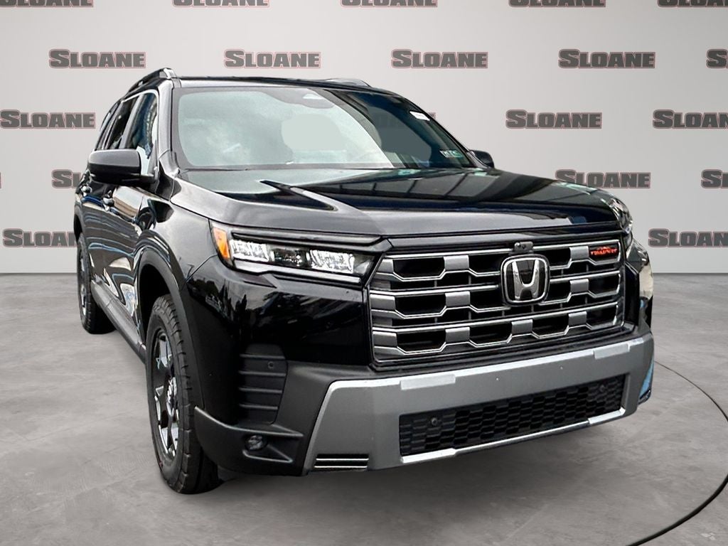 2026 Honda Pilot TrailSport