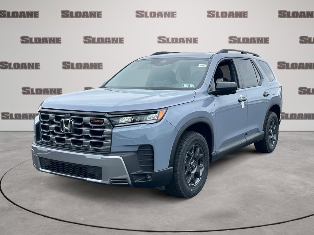 2026 Honda Pilot TrailSport
