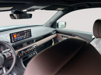 2026 Honda Pilot TrailSport