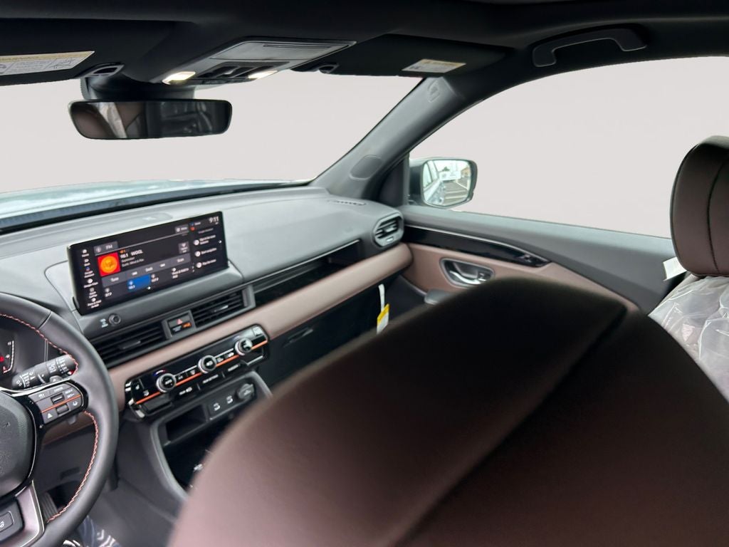 2026 Honda Pilot TrailSport