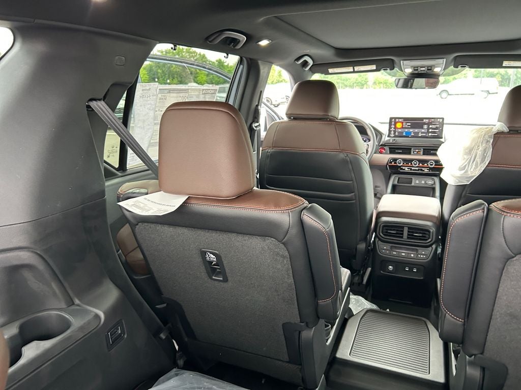 2026 Honda Pilot TrailSport