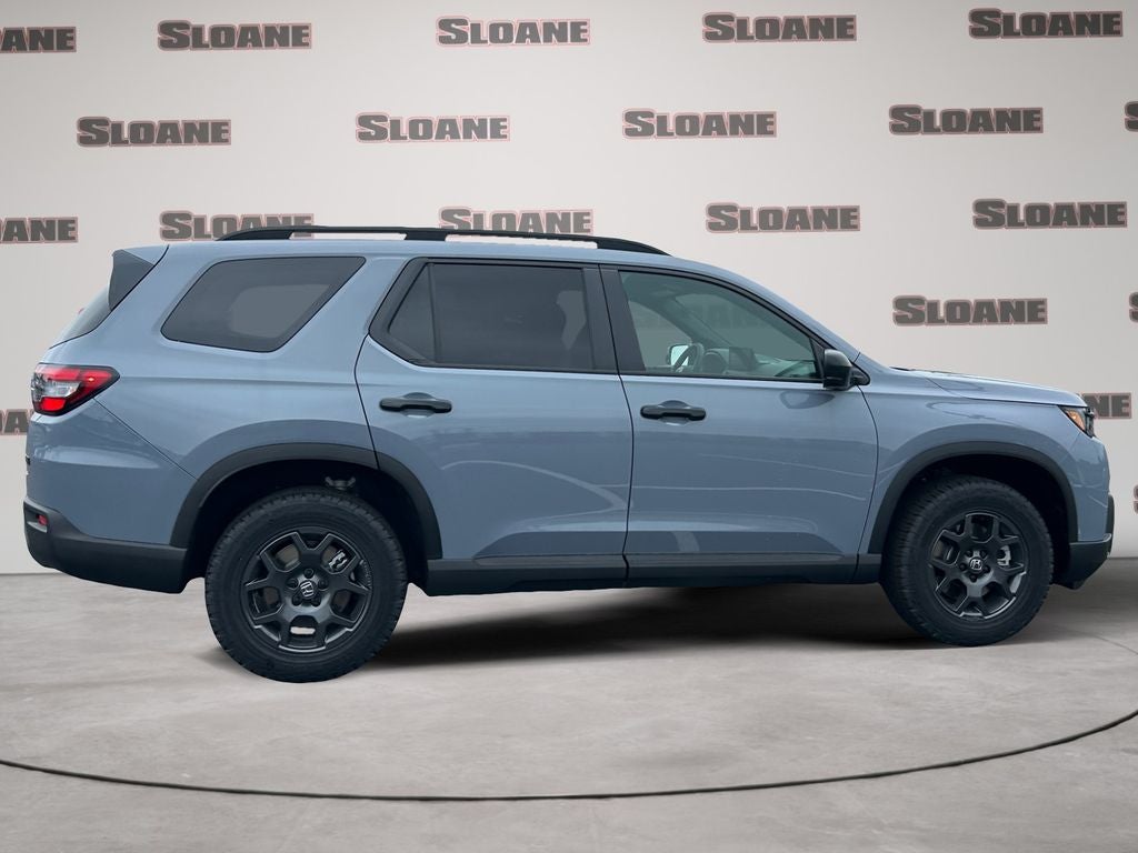 2026 Honda Pilot TrailSport