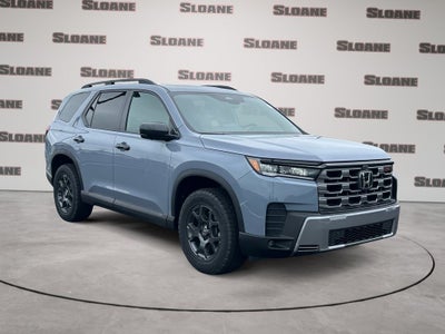 2026 Honda Pilot TrailSport