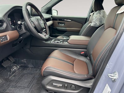 2026 Honda Pilot TrailSport