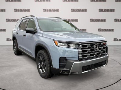 2026 Honda Pilot TrailSport