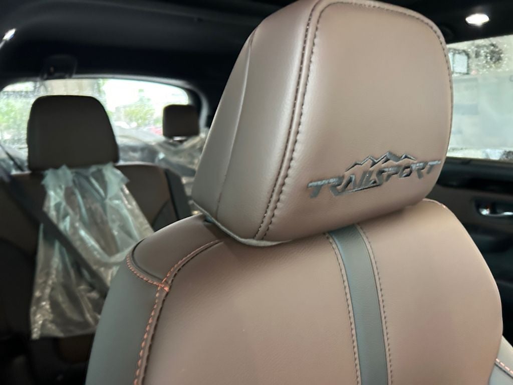 2026 Honda Pilot TrailSport